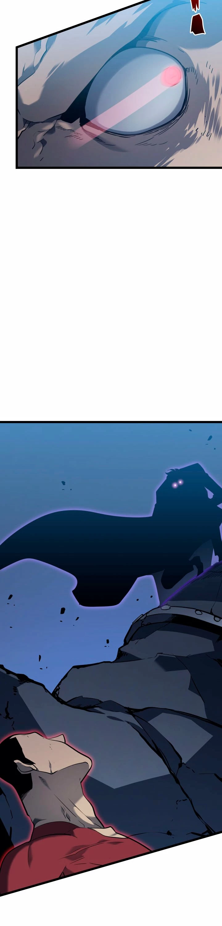 Solo Subiendo de level > Capitulo 145 > Page 221